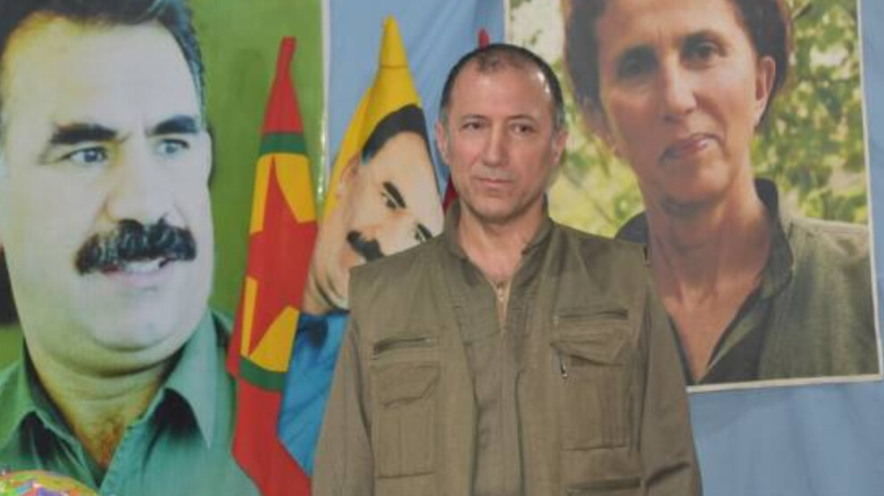 PKK’ê Dr. Huseyîn Akdag bi rêzdarî bi bîr anî