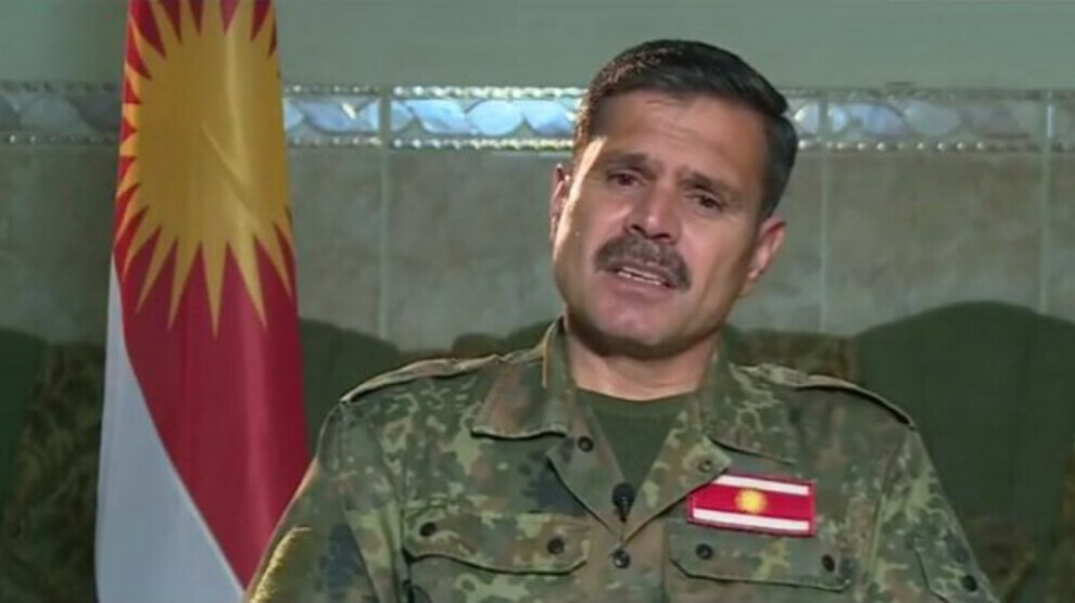Li Şengalê koordînatorê şerê taybet ê PDK’ê: Haydar Şeşo