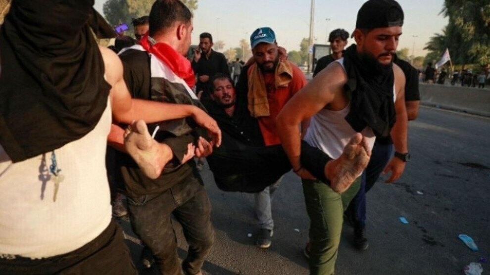 Alozî li Iraqê mezin dibe