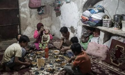 Gelê Îranê ji sedî 60 dibin sînorê xizaniyê de dijî