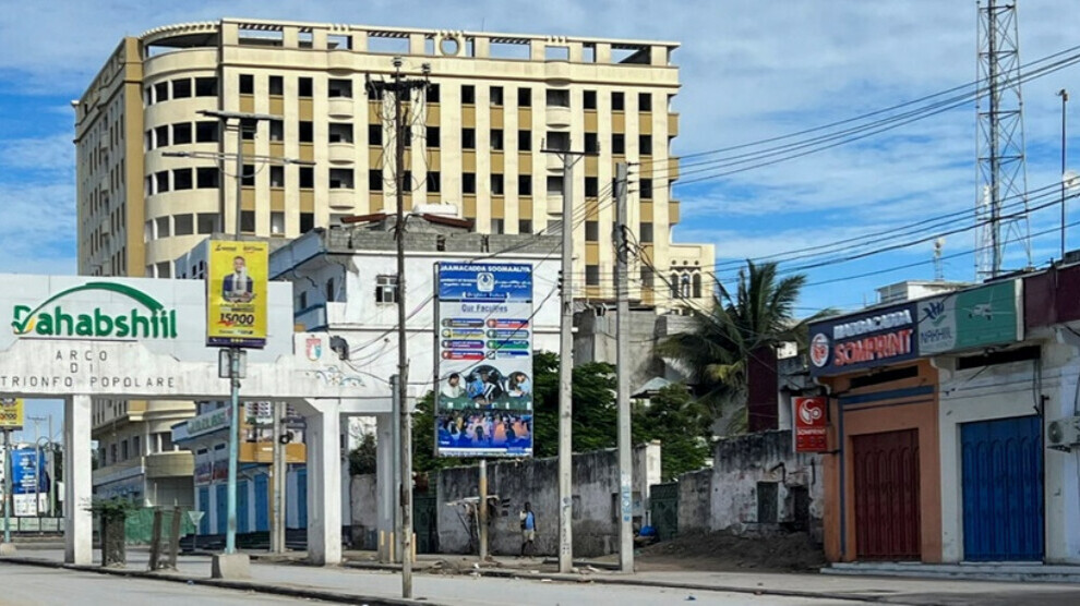 Li Somaliyê êrîşa li ser otelekê: Herî kêm 20 kes mirin