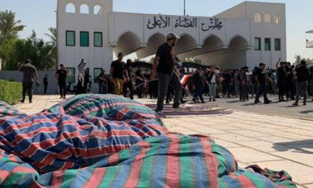 Serokkomarê Iraqê di der barê rewşa dawîn a Iraqê de hişyarî kir