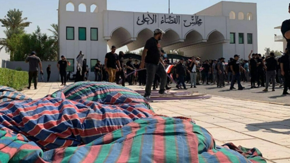 Serokkomarê Iraqê di der barê rewşa dawîn a Iraqê de hişyarî kir