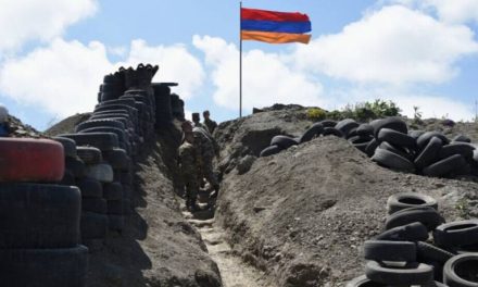 Aloziya li ser sînorê Ermenistan-Azerbaycanê dewam dike: 100 kes mirin