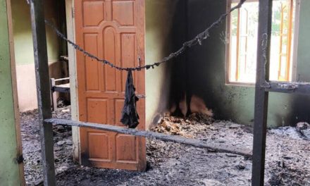 Di êrîşa hewayî ya li ser Myanmarê de herî kêm 11 zarok hatin qetilkirin