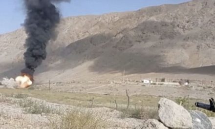 Di şerê li ser sînorê Kirgiz-Tacik de hejmara miriyan gihişt 100’î