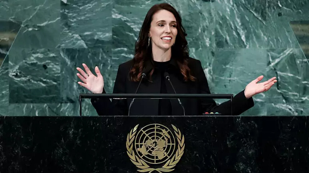 Jacinda Ardern: Mafê vetoyê yê Konseya Ewlekariyê ya Neteweyên Yekbûyî rakin