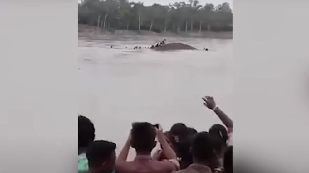 Li Bangladeşê keştî noq bû: 25 kes mirin