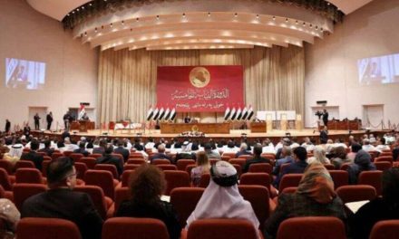 Serokê Parlementoya Iraqê Halbûsî îstîfa kir di dorê de çi heye?