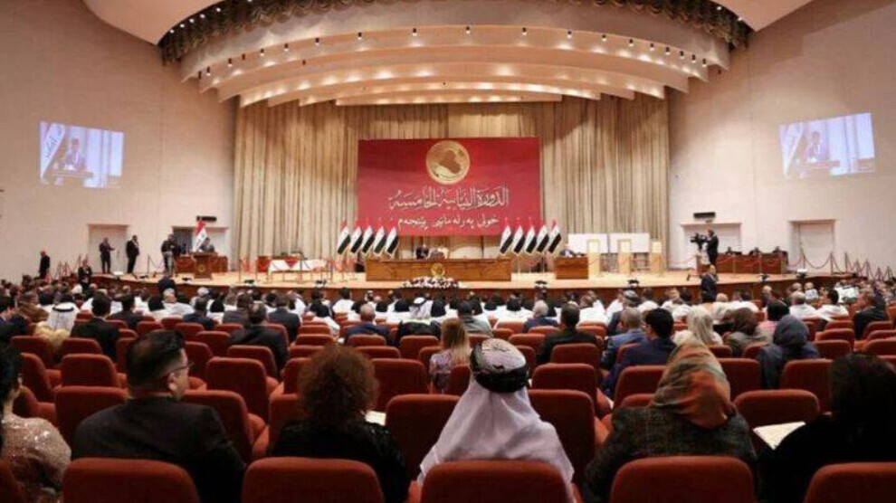 Serokê Parlementoya Iraqê Halbûsî îstîfa kir di dorê de çi heye?