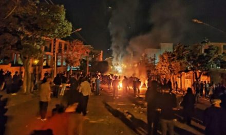 Li Îranê bi dehan zarok hatin qetilkirin, bi sedan hatin destgîrkirin