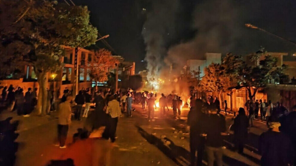 Li Îranê bi dehan zarok hatin qetilkirin, bi sedan hatin destgîrkirin
