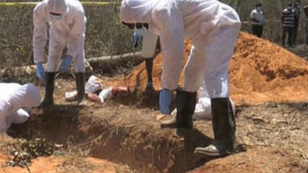 Li Malawî di goreke komî de 29 cenazeyên koçberan hatin dîtin