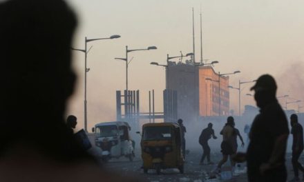Rûniştina parlamenta Iraqê bi êrîşa roketan destpê kir: 10 kes birîndar bûn