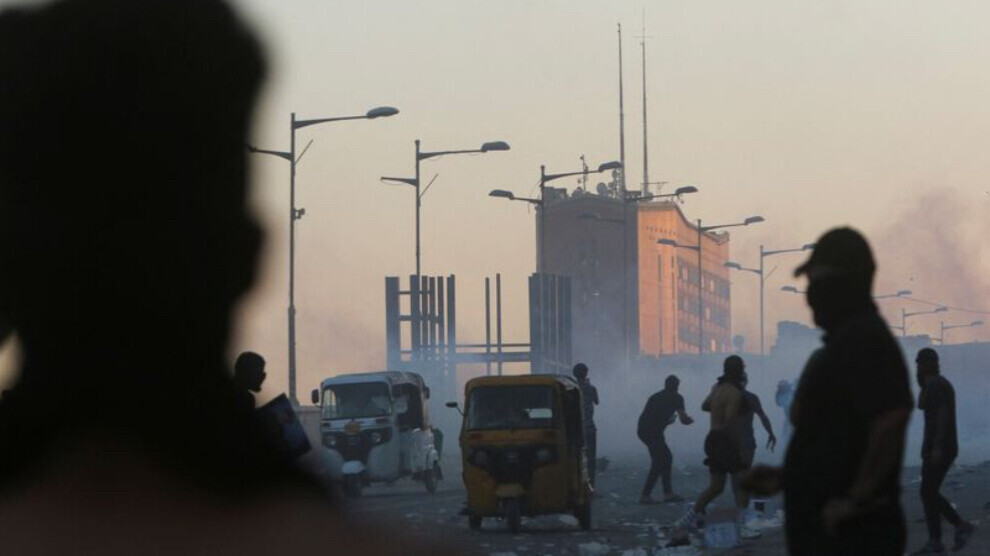Rûniştina parlamenta Iraqê bi êrîşa roketan destpê kir: 10 kes birîndar bûn