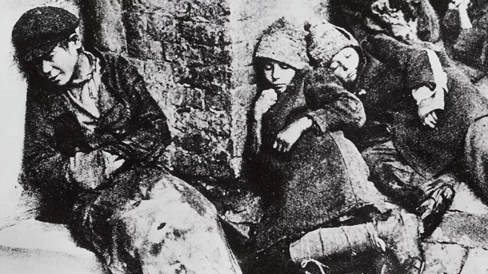 Elmanya wê birçîtiya li Ûkraynayê ya salên 1930’î wek komkujî qebûl bike