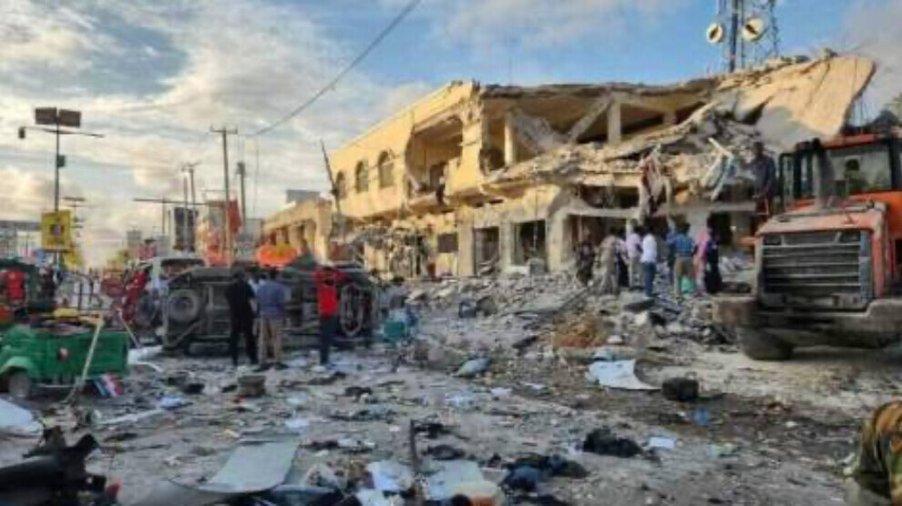 NY: Li Somaliyê ji serê salê heta bi niha 613 sivîl hatin kuştin
