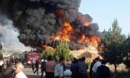 Bi droneyan êrîş birin ser baregeheke leşkerî ya Îranê