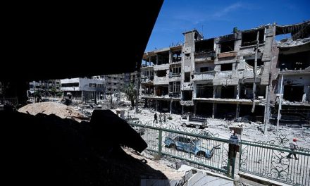 OPCW: Êrîşa kîmyewî ya Dûmayê ji aliyê rêveberiya Şamê ve hat kirin