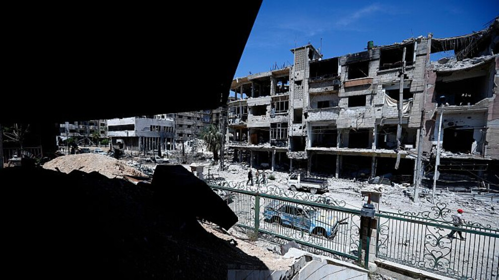 OPCW: Êrîşa kîmyewî ya Dûmayê ji aliyê rêveberiya Şamê ve hat kirin