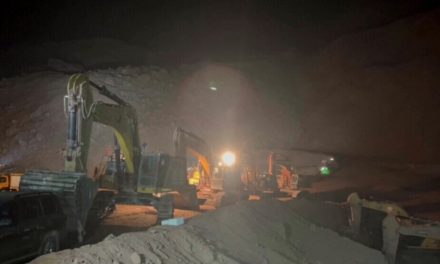 Li Çînê kana madenê hilweşiya: 4 kes mirin, bi dehan kes winda ne
