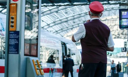 Hemû sektora veguhastinê ya Elmanyayê wê roja Duşemê dest bi grevê bike