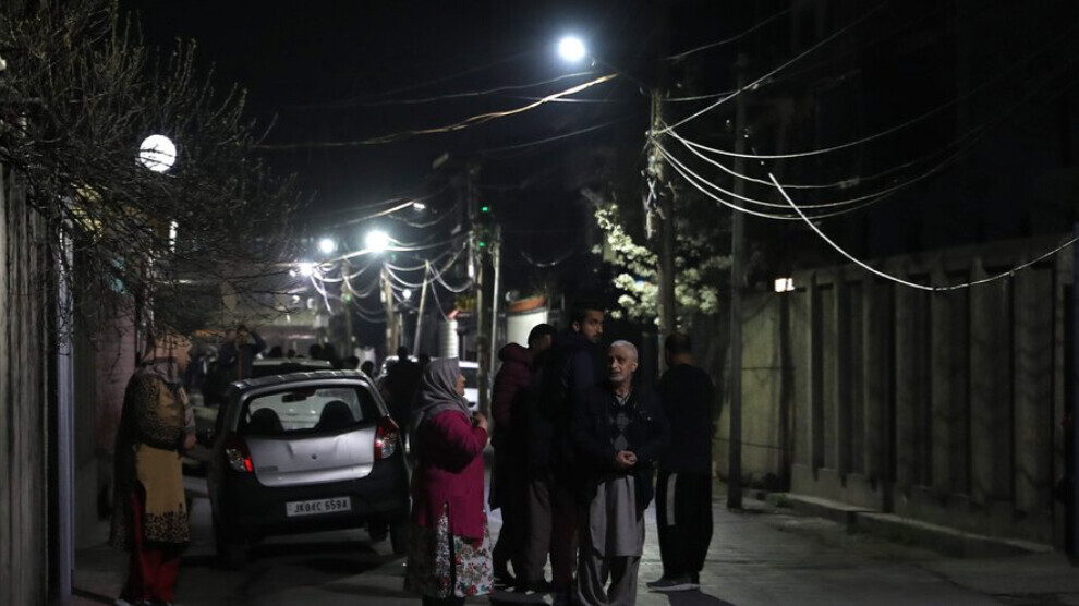 Li Efganistan û Pakistanê erd hejiya: Herî kêm 12 kes mirin