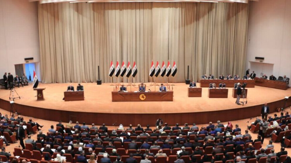 Lijneya Parastinê ya Parlamentoya Iraqê: Hebûna dewleta Tirk dagirkerî û metirsî ye