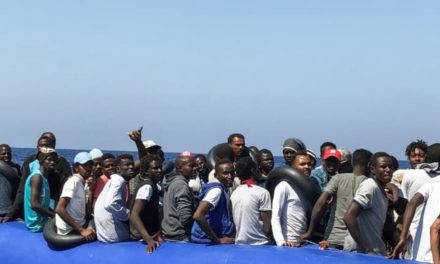 Li peravên Tûnisê trajediya koçberiyê: 4 kes mirin, 23 kes winda bûn