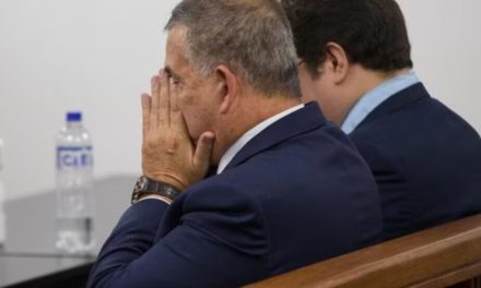 Şefê berê yê îstîxbaratê yê Perûyê bi 12 salan hate cezakirin