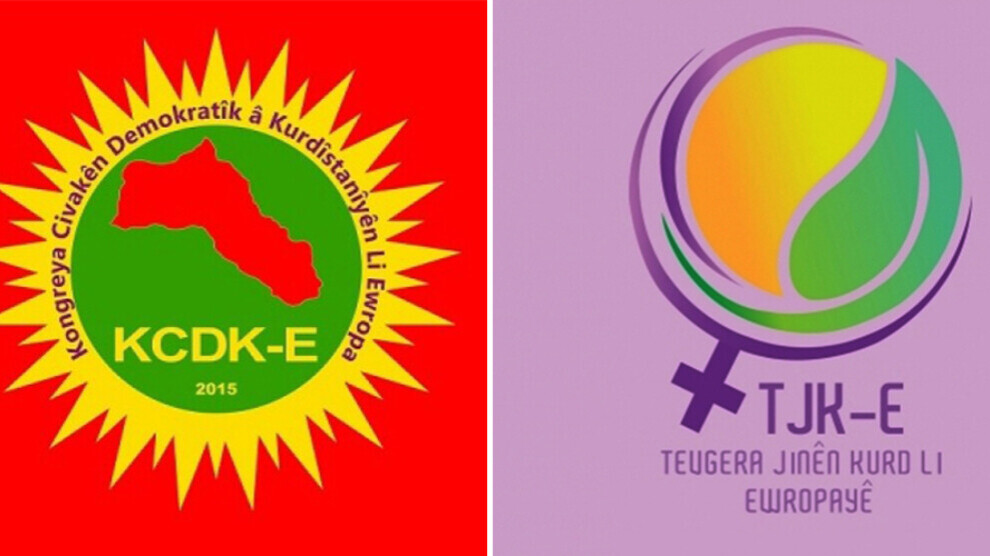 TJK-E û KCDK-E li dijî êrişên qirkirinê banga çalakiyan kir