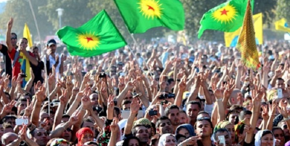 Bi hezaran kurdistanî û dostên wan îro ji bo 31 min festivala çanda kurd li Frankfurtê ne