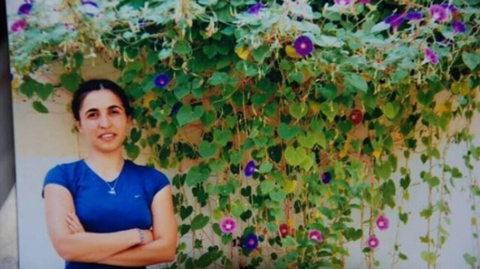 Nesrîn Akgul a ku 14 sal di girtîgehên dewleta Tirk de ma û di sala 2022’an de hat berdan, bi hinceta dosyayeke din dîsa hat girtin.