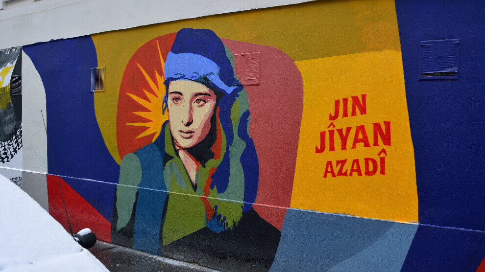 Şine: ‘Jin, Jiyan, Azadî’ xeta azadîxwazan e