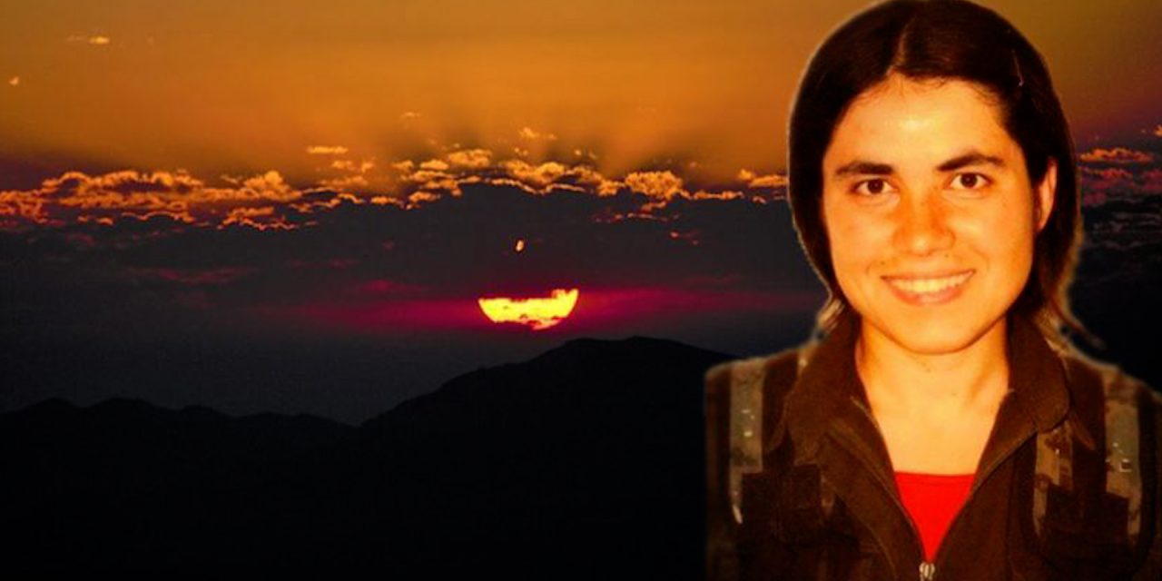 Dayika Şehîd Arîn Mîrkan: Em ê rêya azadiyê bişopînin