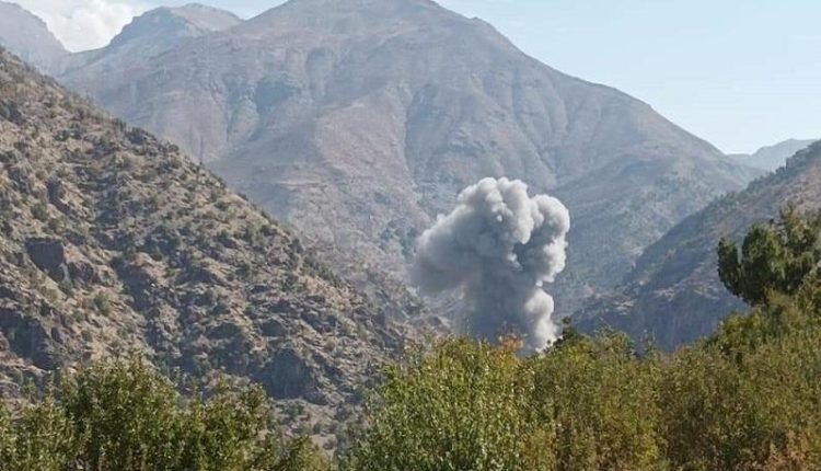 Welatiyên Binarê Qendîlê dijî bombebaranên dewleta Tirk çalakî lidarxistin.