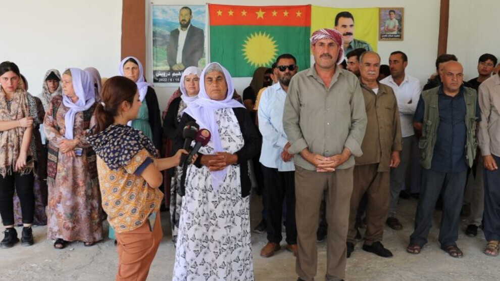 Meclîsa Gel a Sinûnê: Em Şengalê teslîmî kesî nakin