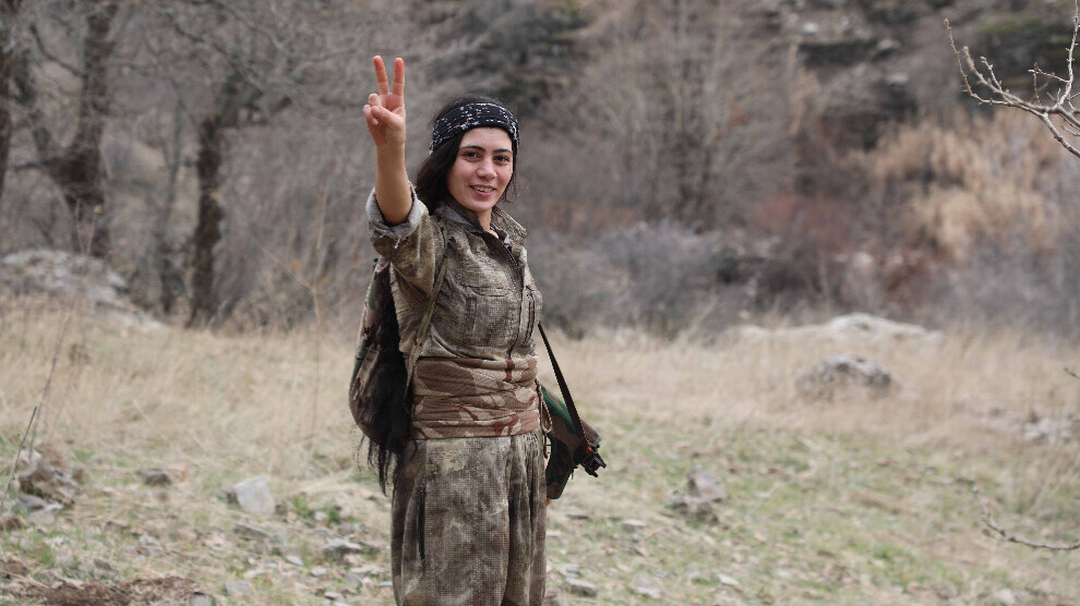 HPG: Li Zapê 2 dagirker hatin cezakirin, 2 çeper û 2 kon hatin îmhakirin