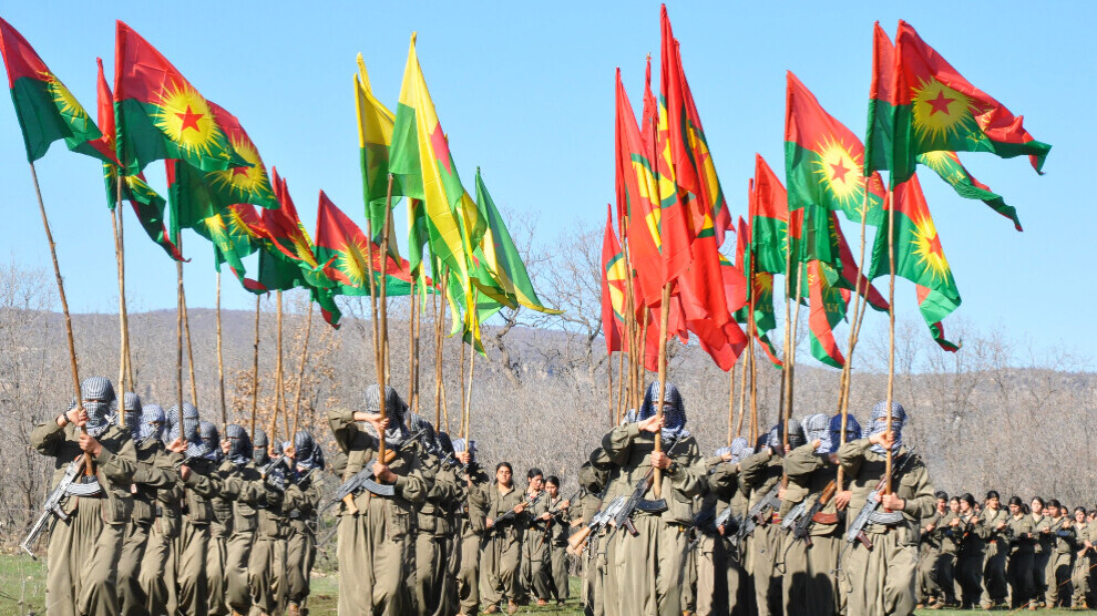NPG û PKK’ê operasyona şoreşgerî ya Gerîla pîroz kir