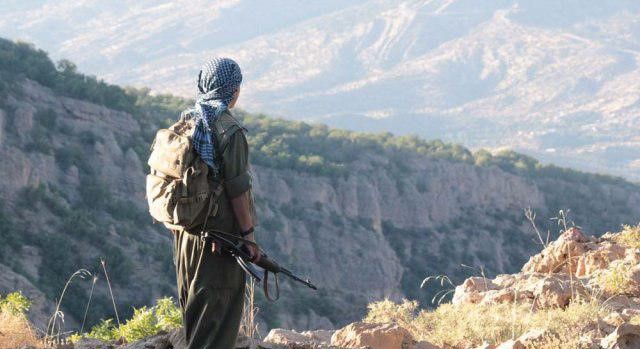 Pêşmergeyên dêrîn: PKK bi ruhê fedayî ji bo azadiya gelê Kurd li dijî hemû dijminan têdikoşe