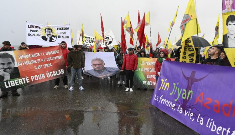Çalakiya ‘Ji Abdullah Ocalan re azadî’ ya li Cinevê 3 sal li pey xwe hişt.