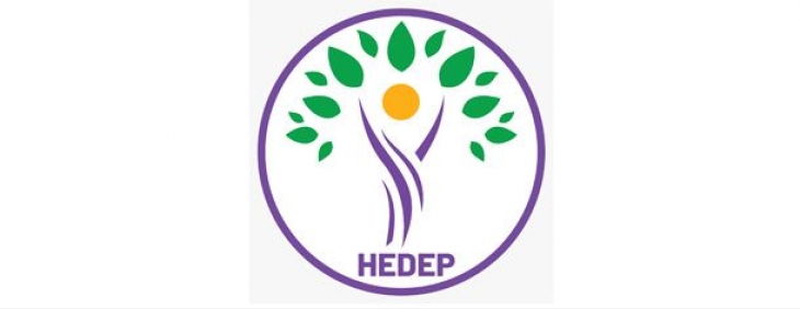 Dadaeha Bilind ya bi navê Yargıtay navê ‘DEM Parti’ qebûl kir