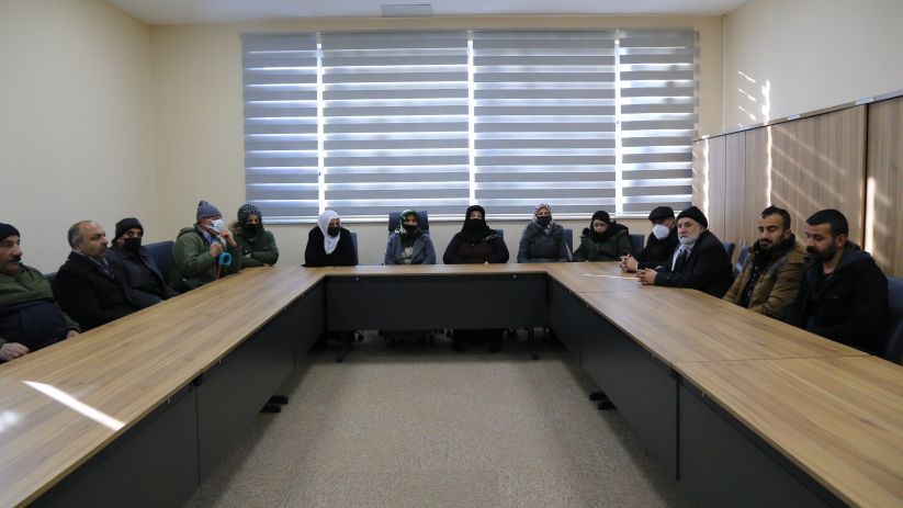 Li Wanê çalakiya Nobeta Edaletê di roja 17’emîn de didome