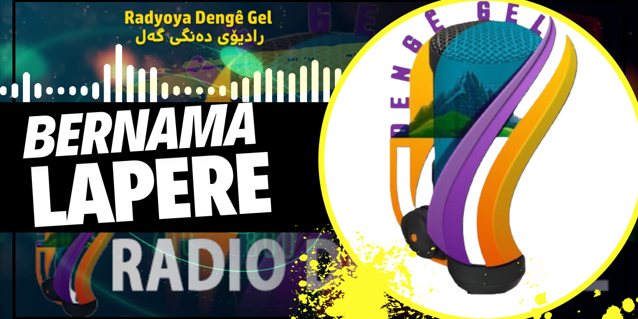 2023-12-01 – LAPERE-MOD DEWRAN GEMYANI-MEV AMED SAHO-MIJ PENGAVA JI BO AZADIYA REBER APO