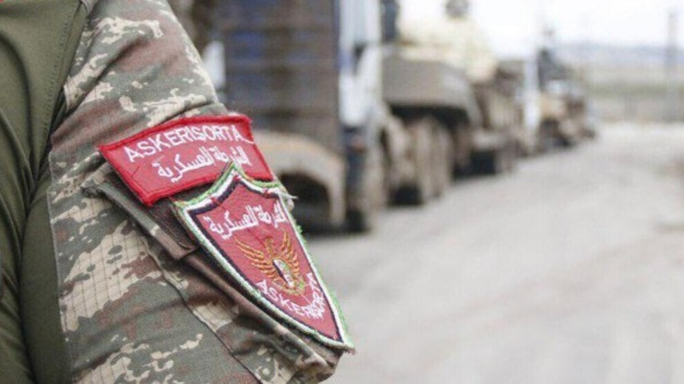 Dewleta Tirk li Efrînê 2 kes revandin