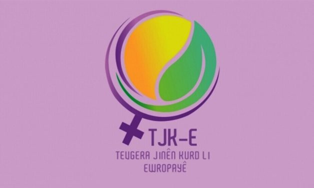 TJK-F û CDK-F’yê bang li gelê Kurd û dostan kir ku di 6’ê Çileyê de kolanên Parîsê dagirin û hesabê komkujiyan bipirsin.