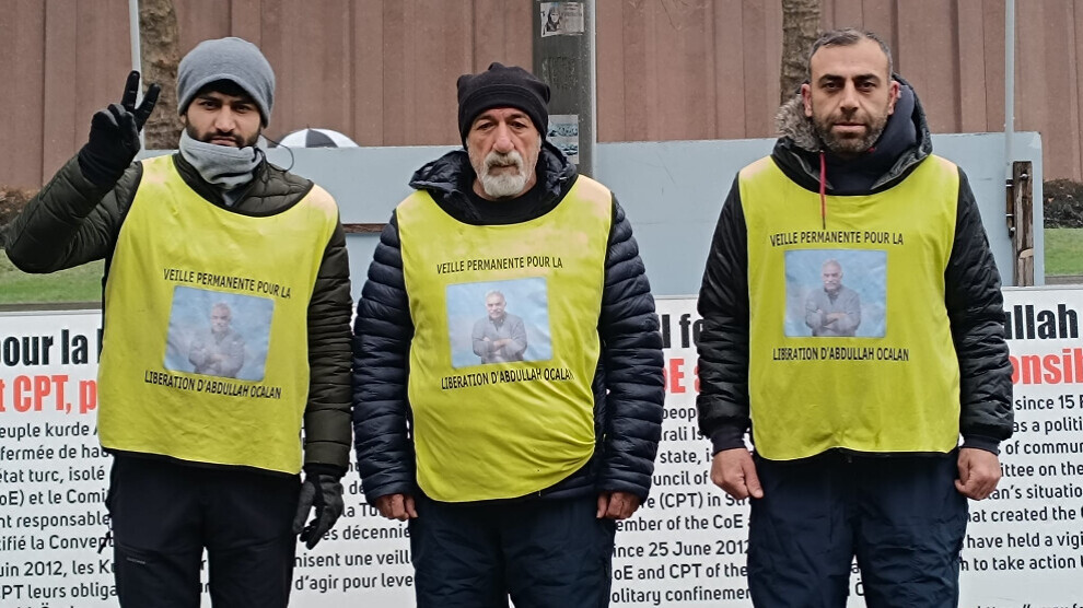 Nobeta Azadiyê di hefteya 603’an de ye: Divê em mudaxeleyî pêvajoyê bikin