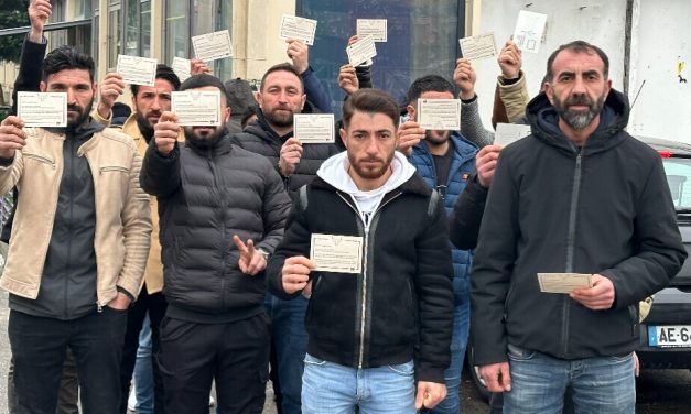 Li Parîsê seferberiya qertpostalan hat despê kirin