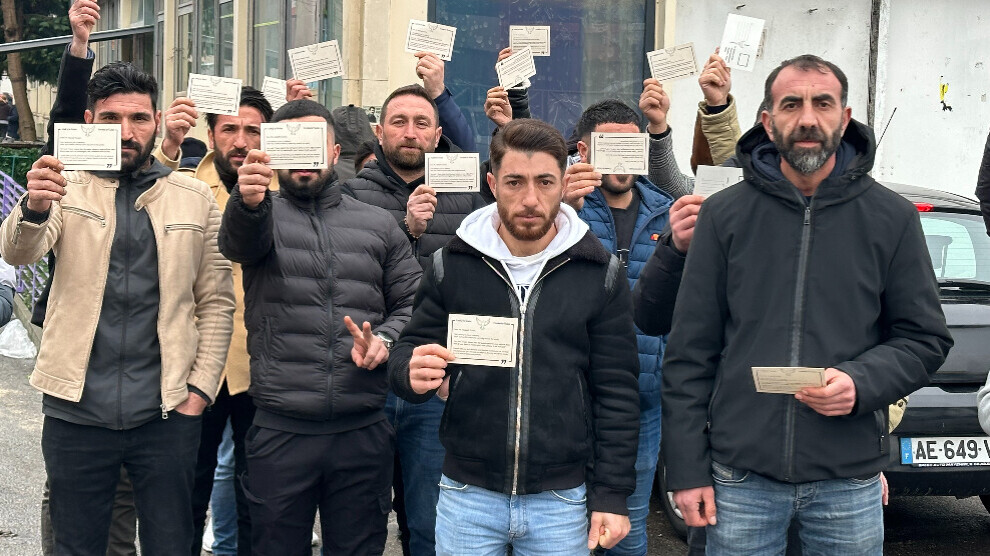 Li Parîsê seferberiya qertpostalan hat despê kirin