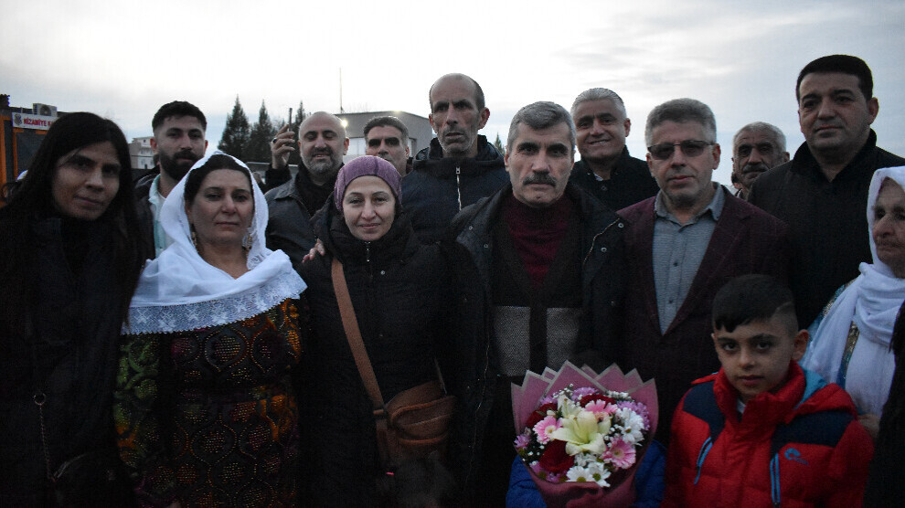 Ramazan Algan piştî 30 salan ji girtîgehê derket